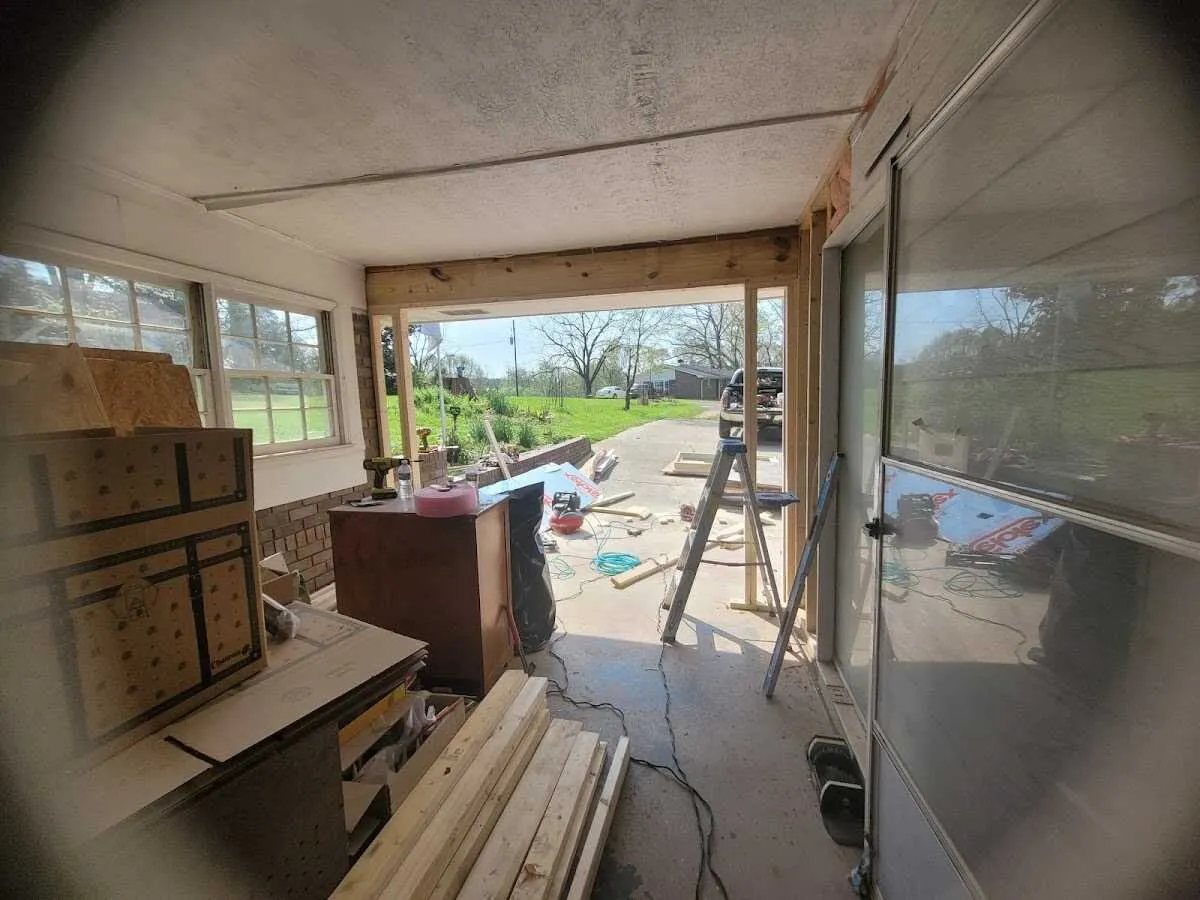 Air movers and dehumidifier for Water Mitigation Services in Nelson